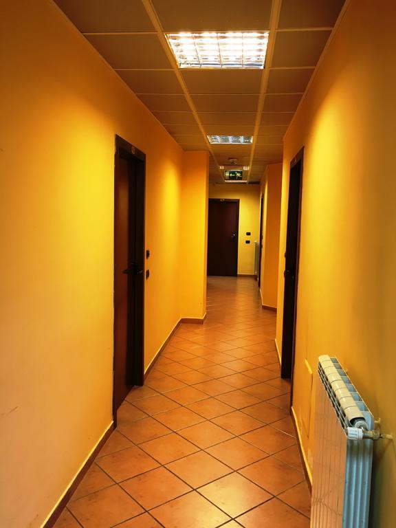 Hotel Stefano A Melito Melito di Napoli Buitenkant foto