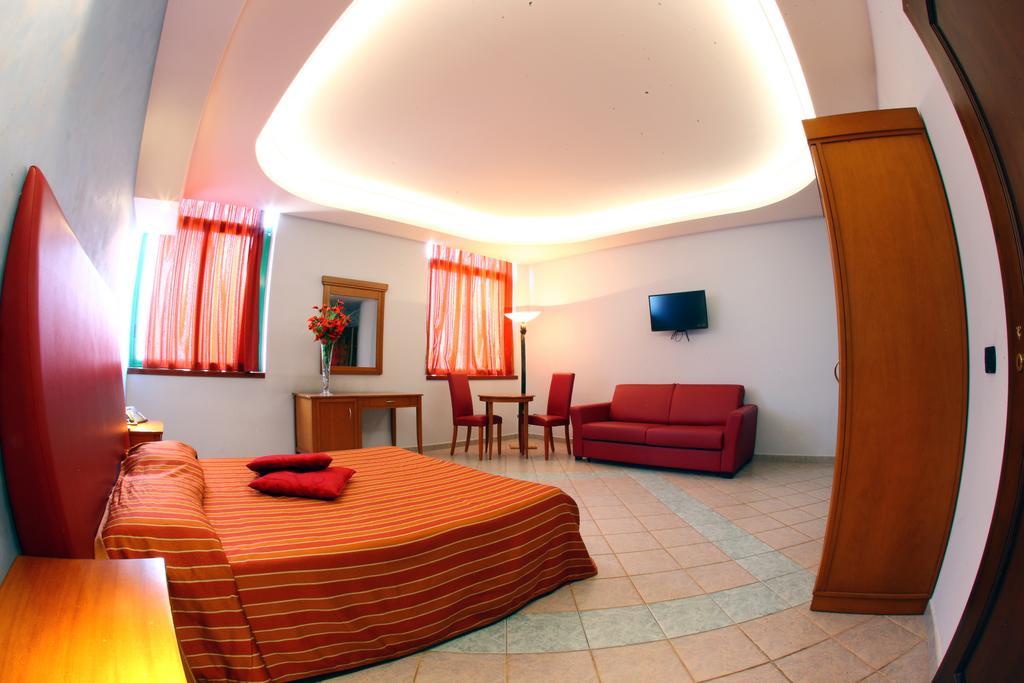 Hotel Stefano A Melito Melito di Napoli Buitenkant foto
