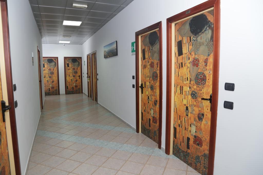 Hotel Stefano A Melito Melito di Napoli Buitenkant foto